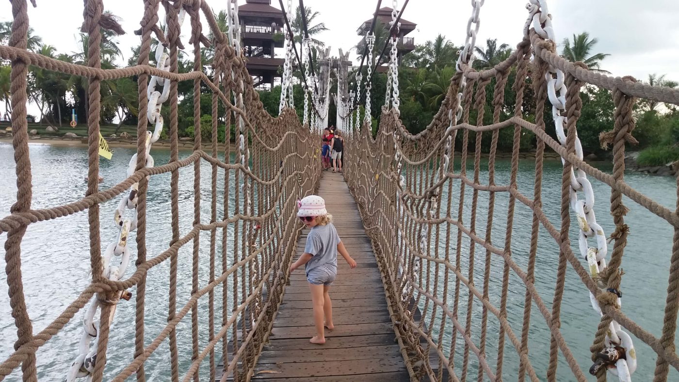 things to do with kids in Singapore