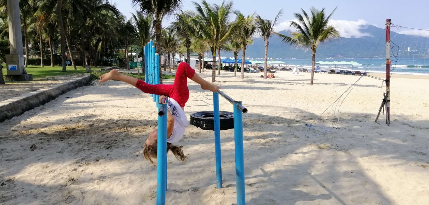 Things to do in Da Nang with kids