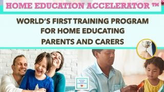 Home Education Accelerator - Main Title