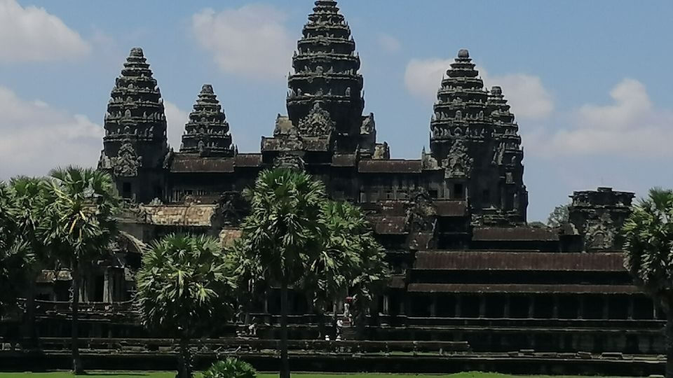 5 Great Ideas for One Week in Siem Reap With kids