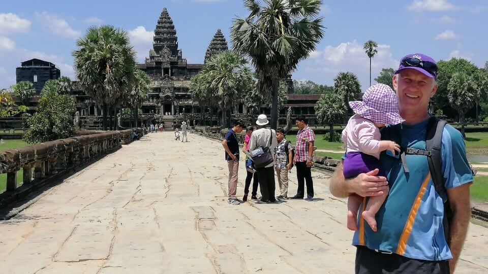 Best places to visit in Southeast Asia-Siem Reap-Angkor Wat-Colin and Romy