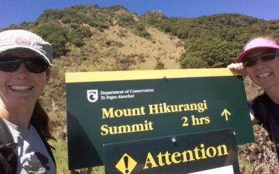 Pushing Our Limits With An Overnight Hike Up Mount Hikurangi