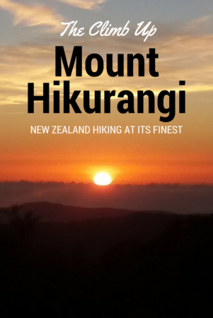 Mount Hikurangi-#PIN
