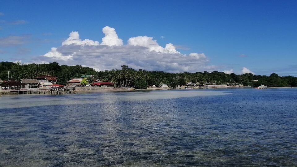 Things to do in Bohol with kids-Baluarte beach