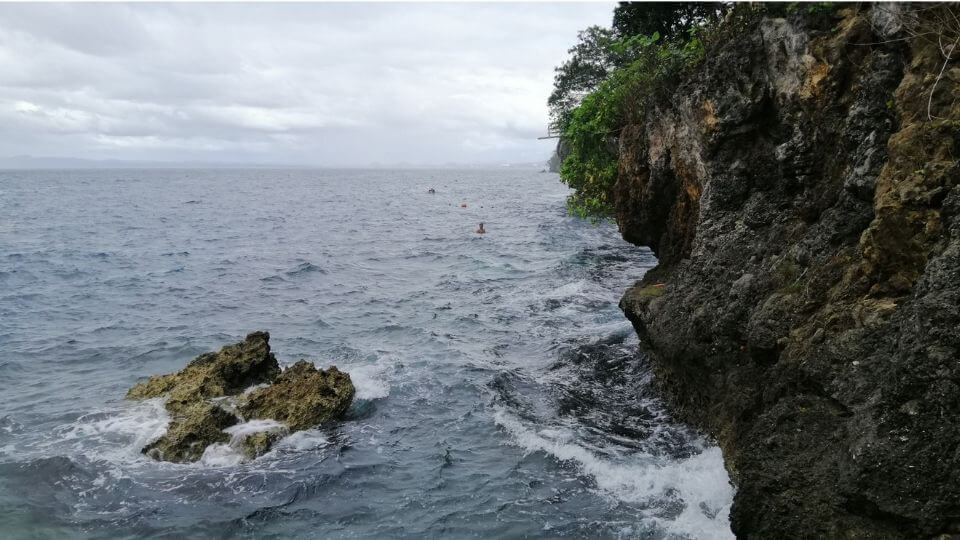 Things to do in Bohol with kids-Kalikasan dive resort, Panglao Island