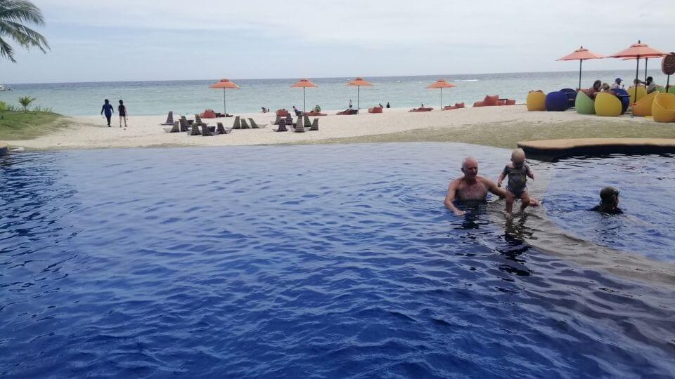 Things to do in Bohol with kids-South Palms Resort, Panglao Island