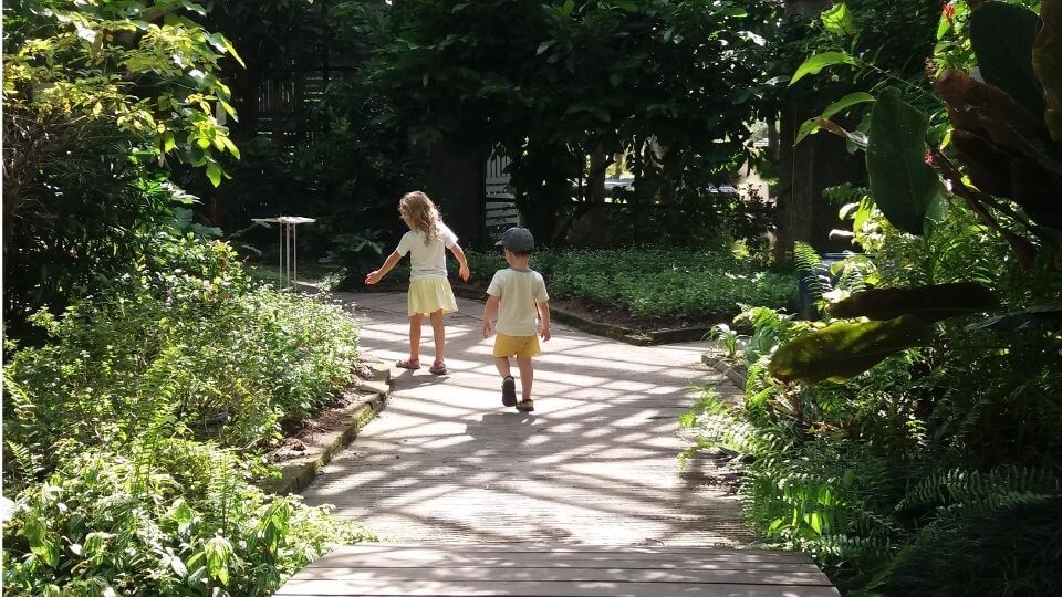 Things to do with kids in Chiang Mai -Royal Park Rajapruek gardens