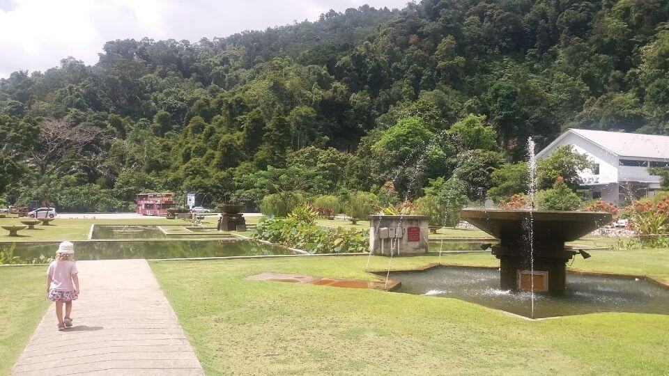 Things to do in Penang with kids-botanic gardens
