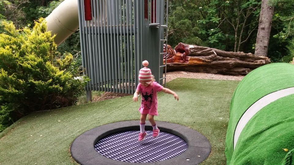 Things to do near Gisborne-Eastwood Hill National Arboretum-playground-Ayla