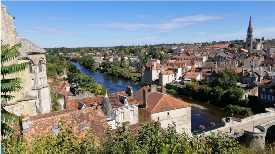 Things to do in Poitou Charentes-Visit Montmorillon Town