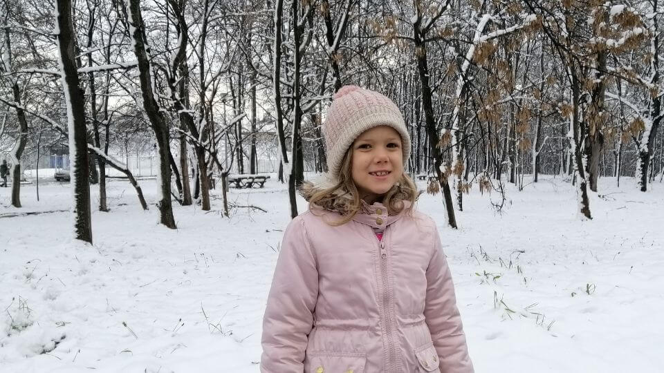 Things to do in Belgrade-Topčiderska Zvezda Park and Hajd Park-Ayla in snow