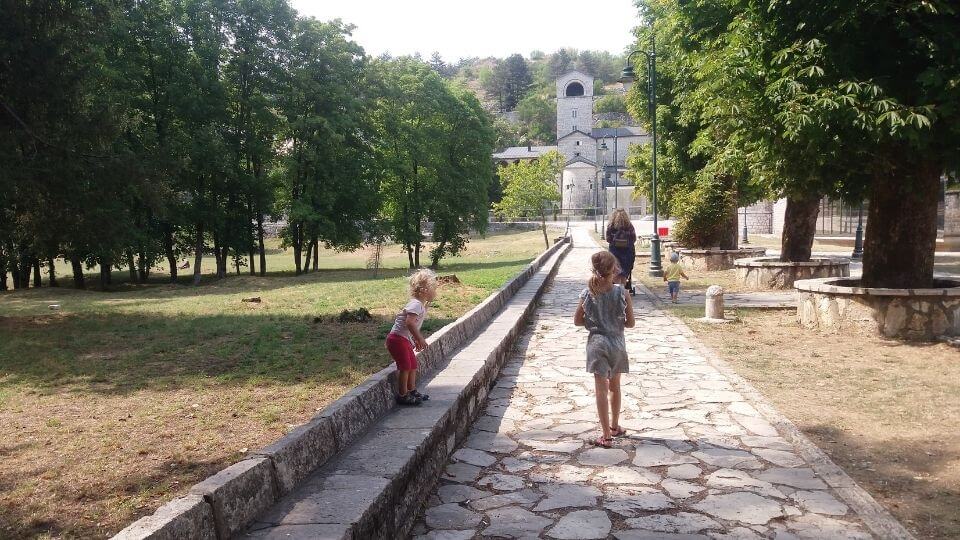 Day trip to Cetinje-Montenegro-Monastery-Ayla and Romy
