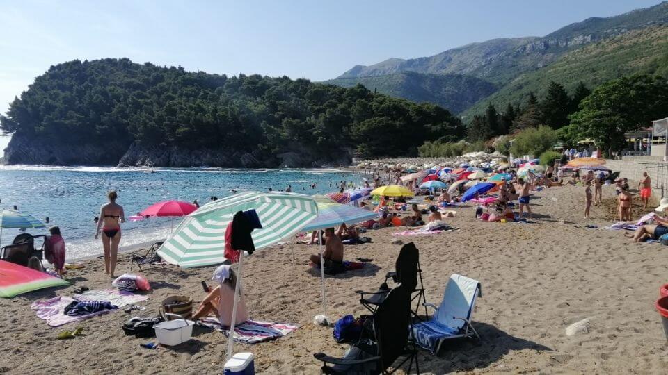 Things to do in Petrovac-Luchica beach