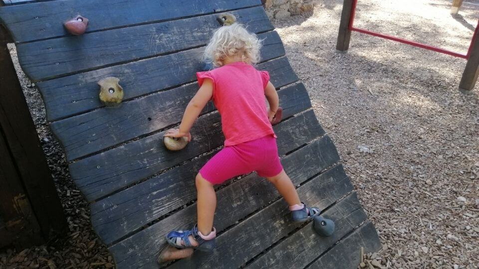 Things to do in Podgorica-Adventure Park Gorica-kids playground-Romy