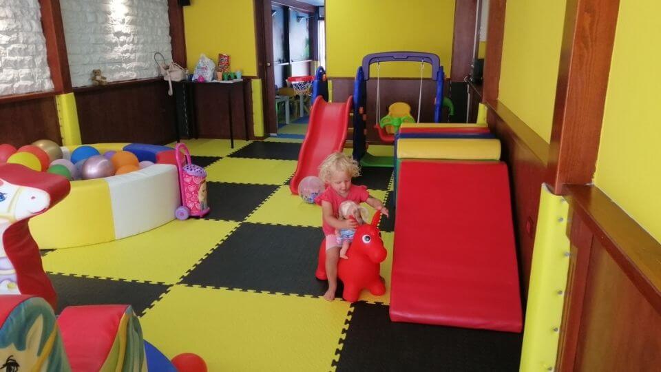 kids indoor playgrounds in Podgorica Montenegro-Kvart Igraonica-Romy