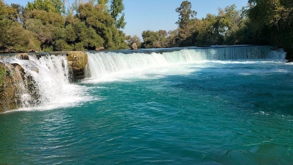 Road trip in Southern Turkey-the beautiful Manavgat waterfall