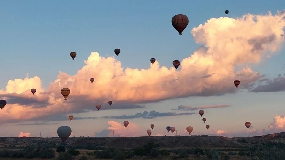 Unforgettable Things to do in Cappadocia | 8-Day Fethiye-Goreme Road Trip