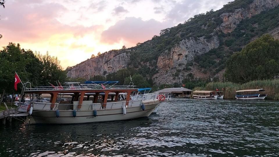 4 Awesome Things to do in Dalyan and Nearby