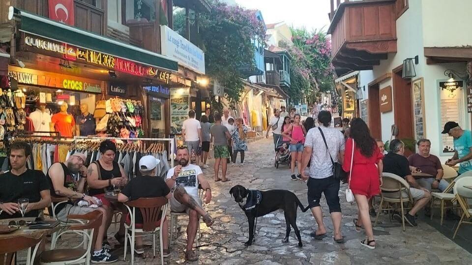 Things to do in Kas-stroll around the old town