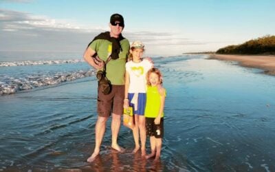 How to spend an Afternoon in Woodgate, Queensland