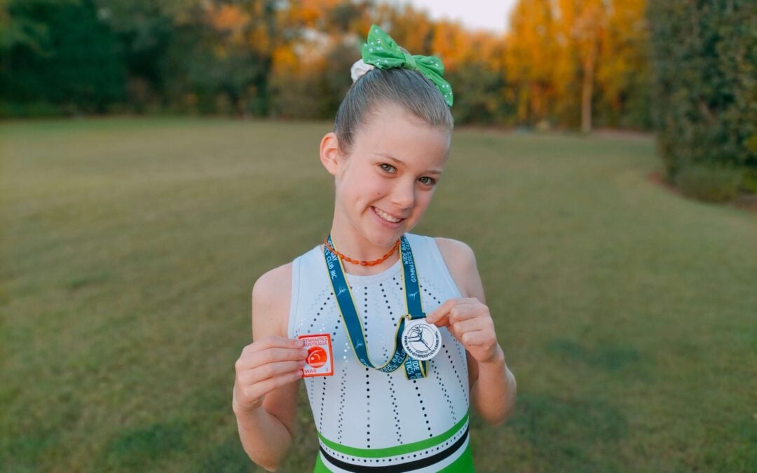 My Experiences Doing Gymnastics in 14 Places Around the World