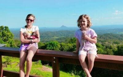 7 Unbeatable Things to do in the Sunshine Coast Hinterland With Kids
