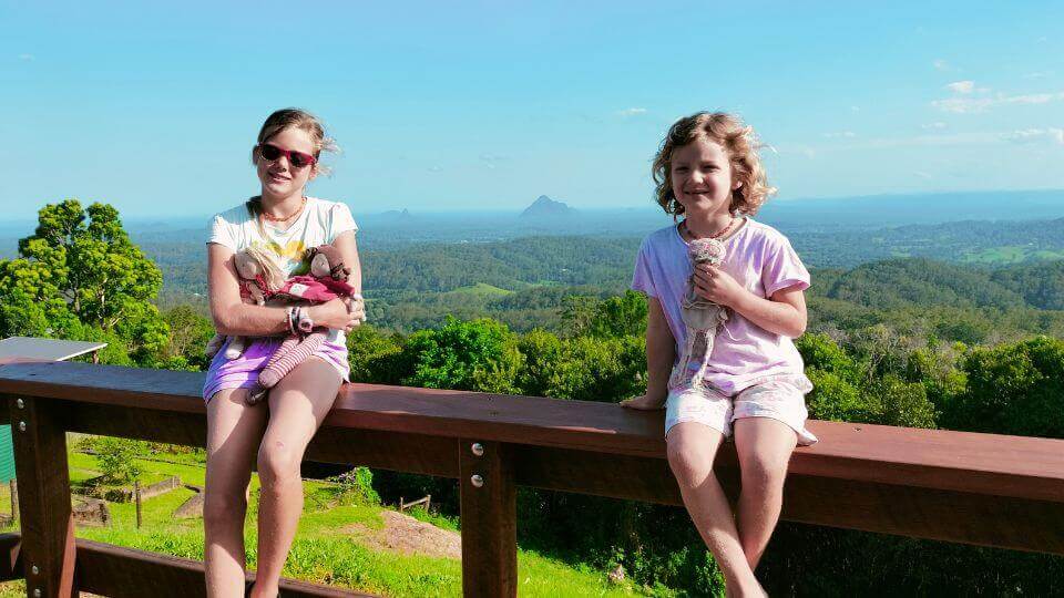 7 Unbeatable Things to do in the Sunshine Coast Hinterland With Kids
