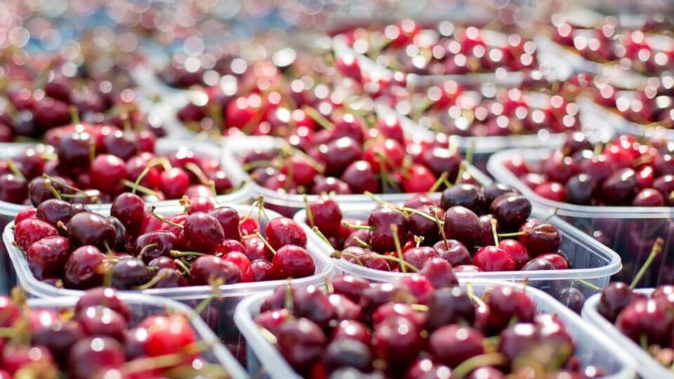 Footscray Market in Melbourne is a wonderful outing to teach kids about local produce and show them the diversity in food and culture.