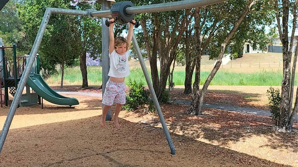 The Mothar Mountain Rock Pools are a fantastic nature area for swimming near Gympie.