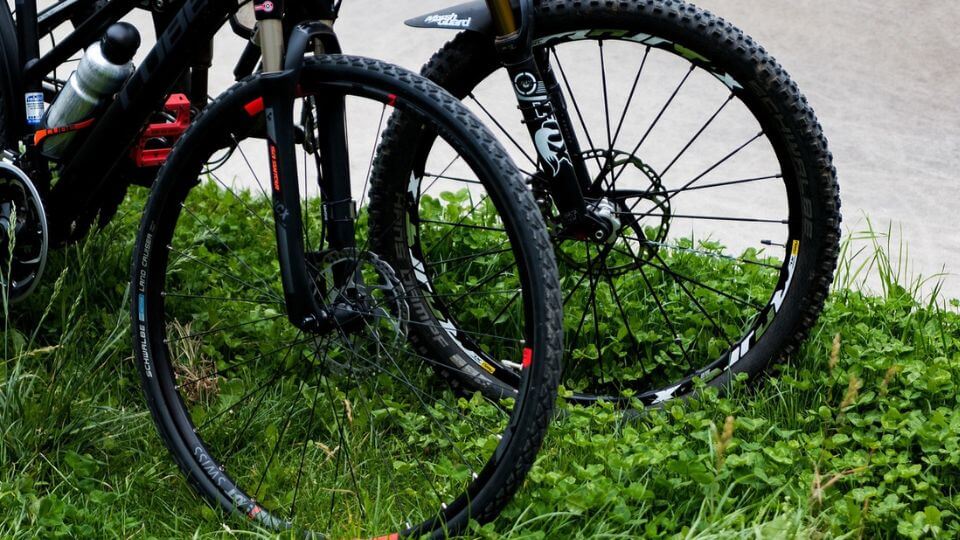 The Quarry Park mountain bike trails are a hidden gem in Melbourne's West, perfect for an active family morning out.