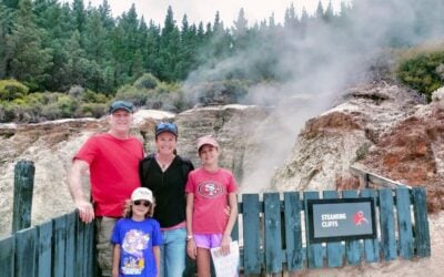 Hell’s Gate Review | Geothermal Wonders, Mud Baths & Spas in Rotorua, New Zealand