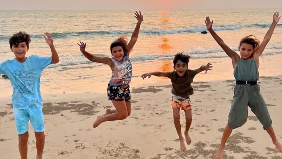 Worldschooling Families - The Arshad Kids