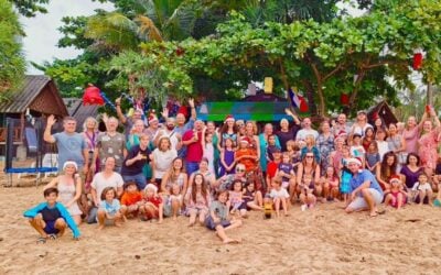 Finding Home on a Thai Island: How Koh Lanta Changed Our Family Forever