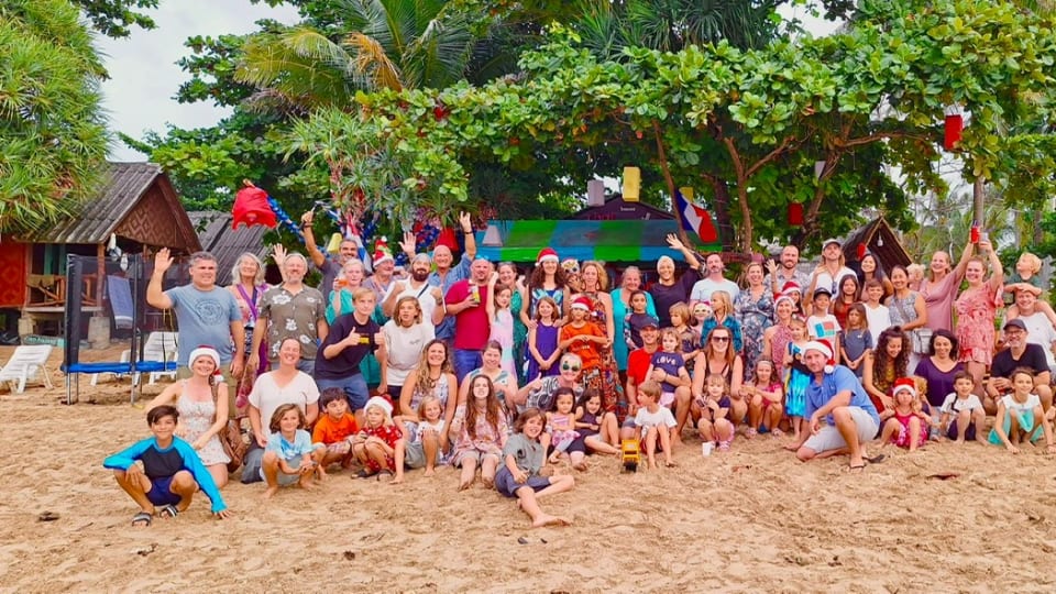 Worldschooling hubs - Koh Lanta