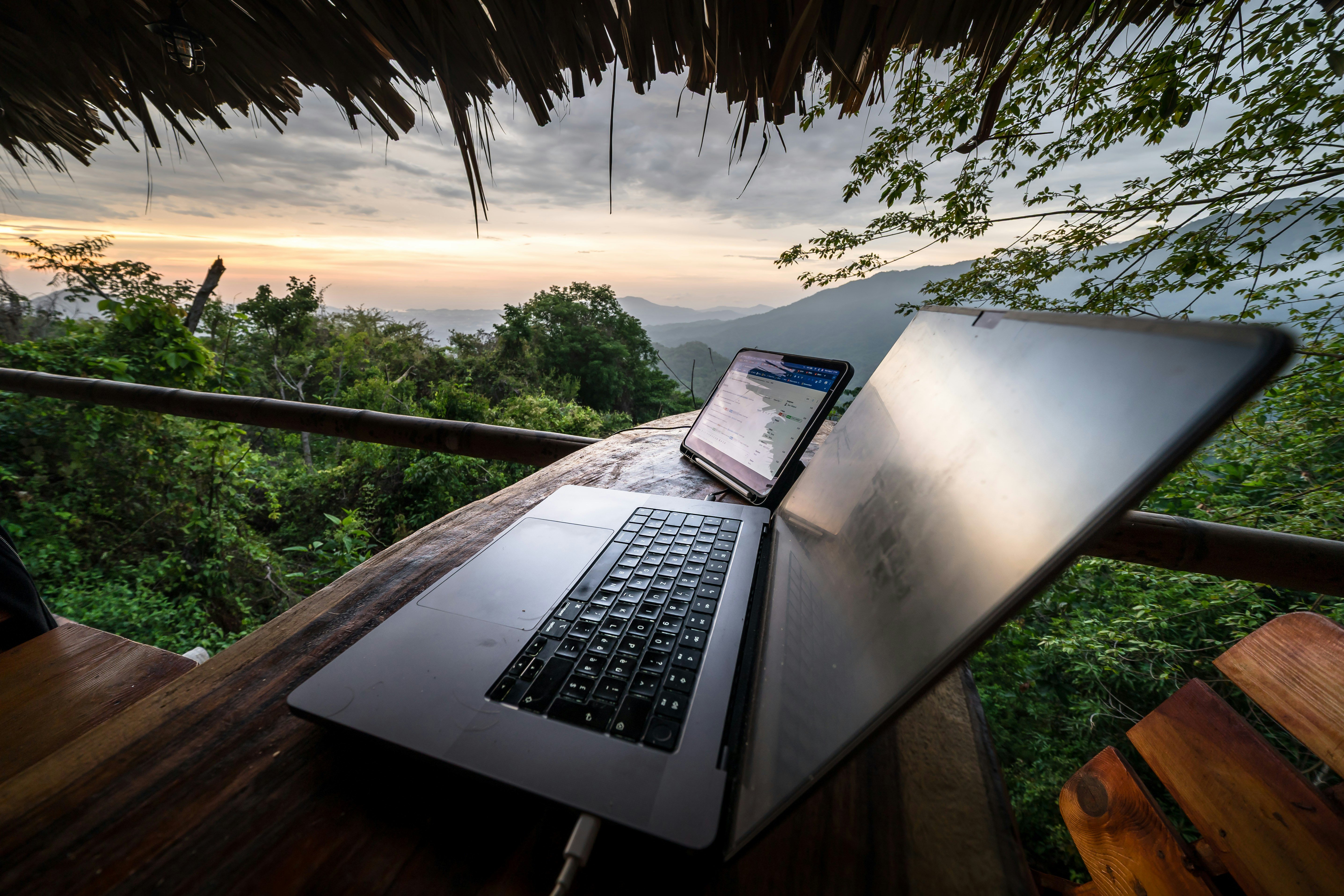 write for a long-term family-travel blog