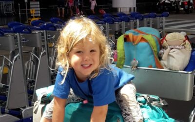 Tips for Long-Haul Flights with Kids: The Complete Parent Guide