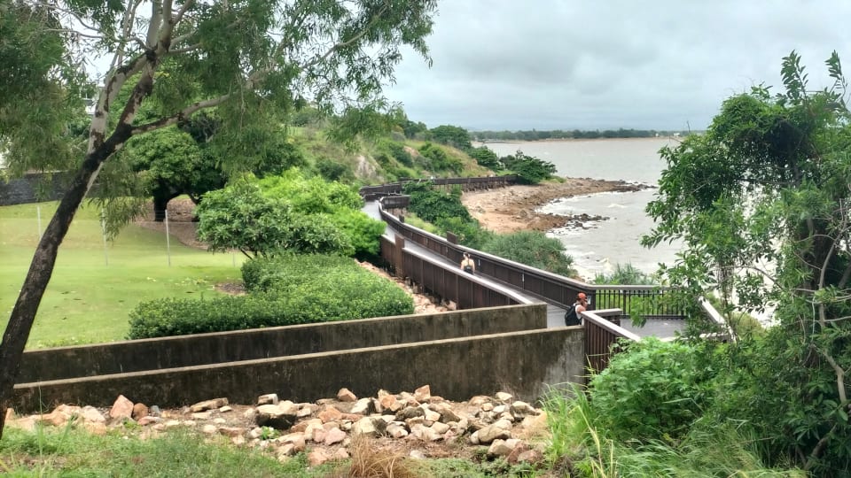 The Jezzine Barracks and Kissing Point Fort are great for short explorations in Townsville with a taste of history.