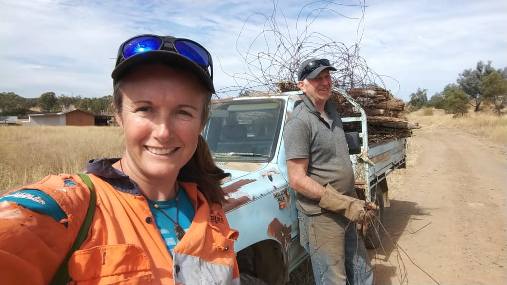 Our First Ever Workaway Experience as a Family